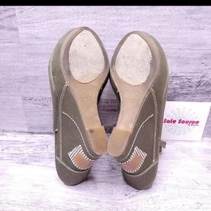 Guess wedges